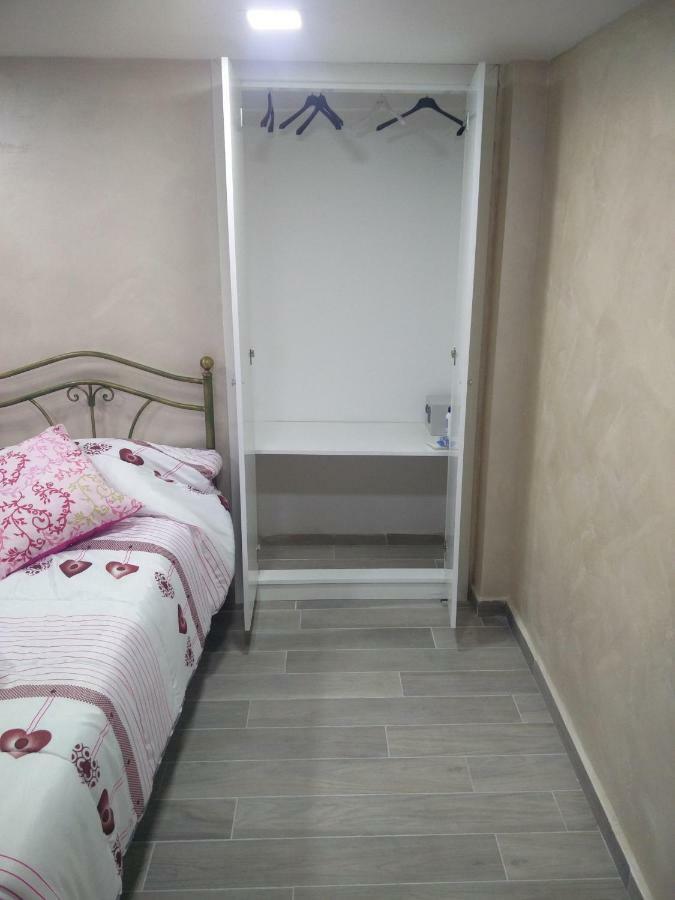 נאפולי Bouganville מראה חיצוני תמונה